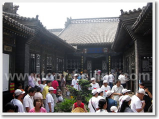 Beijing Datong Pingyao Xian Luoyang 8 Day Tour